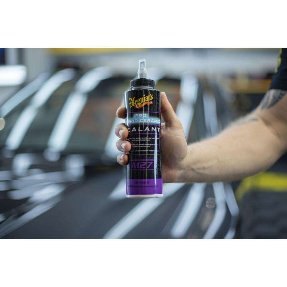 Професійний гібридний керамічний силант - Meguiar's Pro Hybrid Ceramic Sealant 473 мл. (M2716)