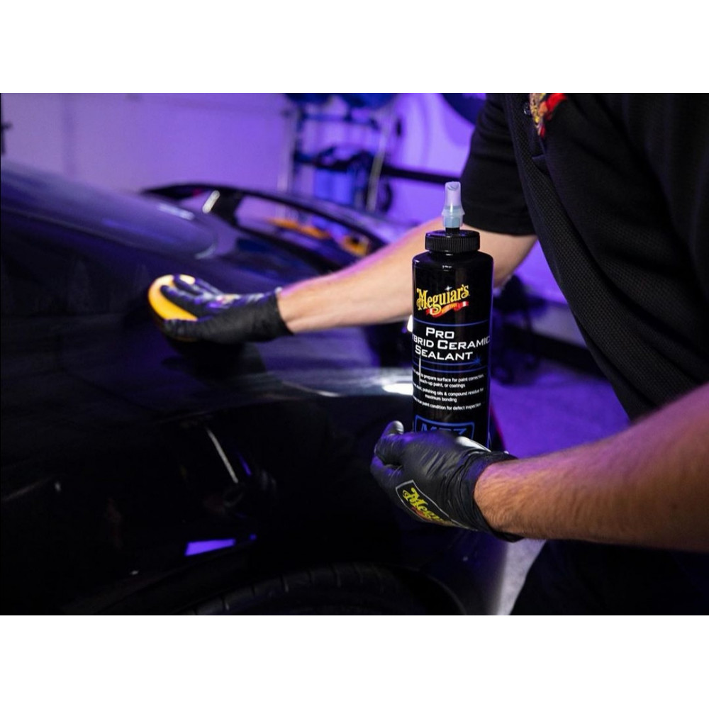 Професійний гібридний керамічний силант - Meguiar's Pro Hybrid Ceramic Sealant 473 мл. (M2716)