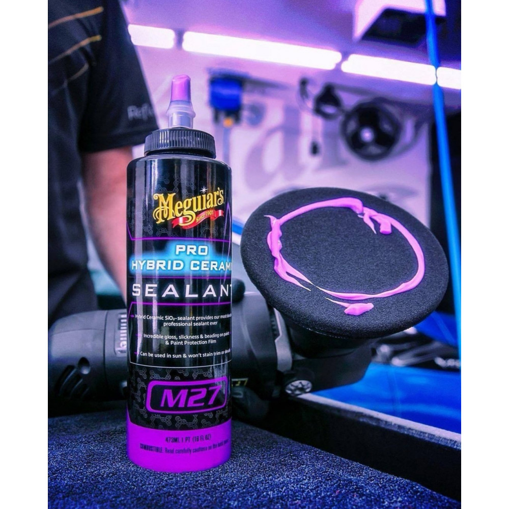 Професійний гібридний керамічний силант - Meguiar's Pro Hybrid Ceramic Sealant 473 мл. (M2716)