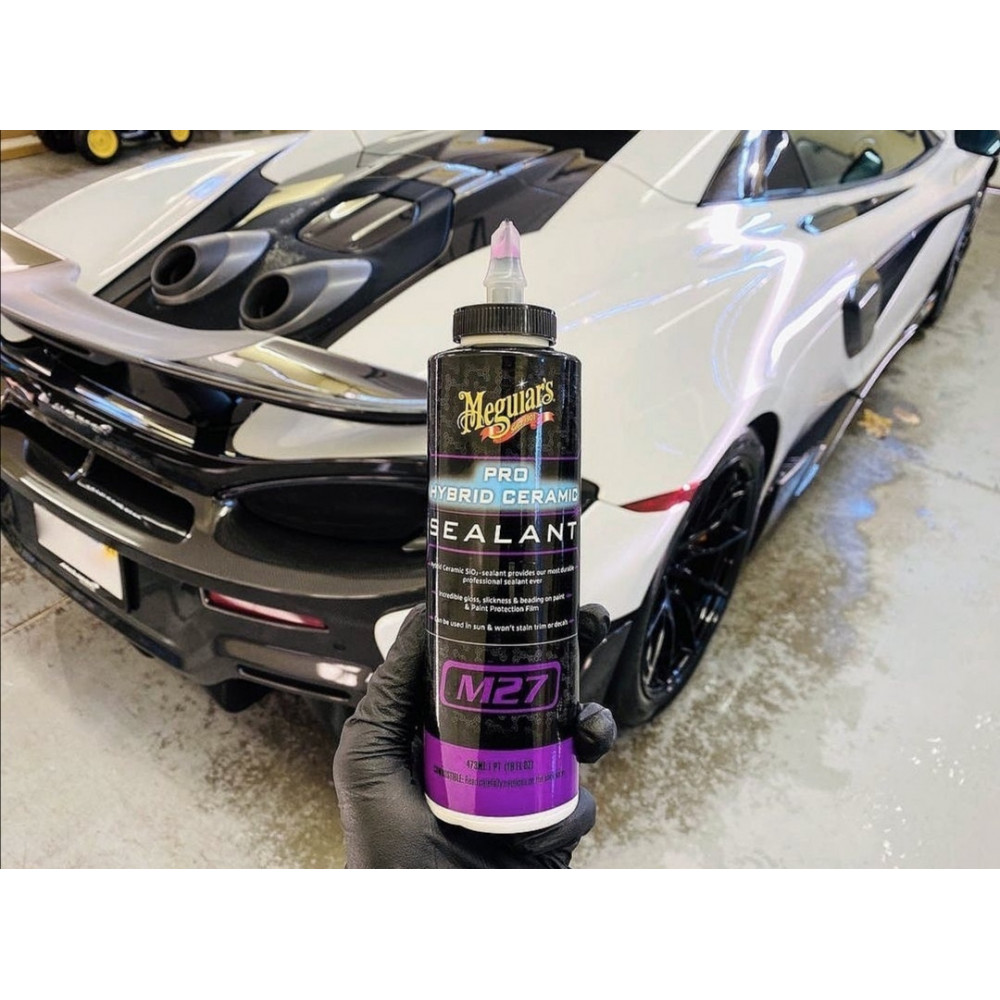 Професійний гібридний керамічний силант - Meguiar's Pro Hybrid Ceramic Sealant 473 мл. (M2716)