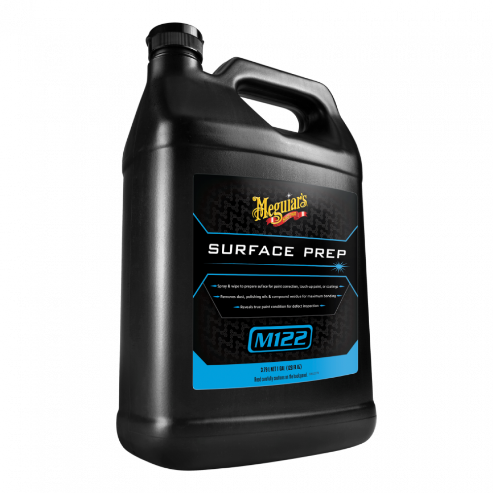 Засіб для підготовки поверхні перед нанесенням покриттів - Meguiar's Surface Prep 3,79 л. (M12201)