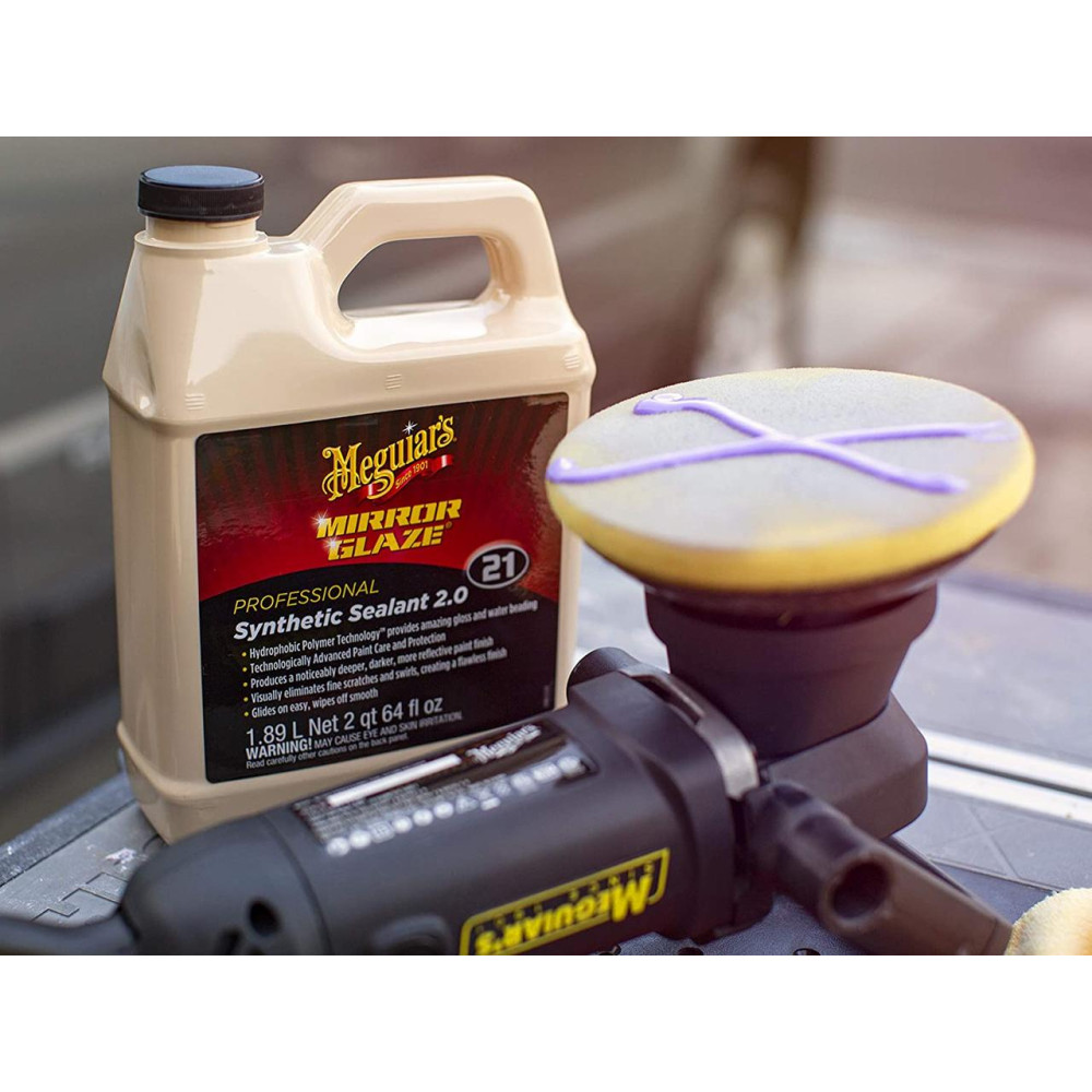 Синтетичний силант віск 2.0 - Meguiar's Professional Synthetic Sealant 2.0 1,89 л. (M2164)