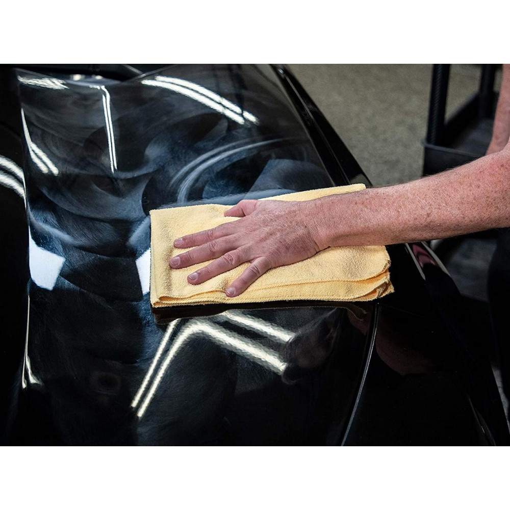 Натуральний жовтий віск - Meguiar's Professional Hi-Tech Yellow Wax 3,79 л. (M2601)