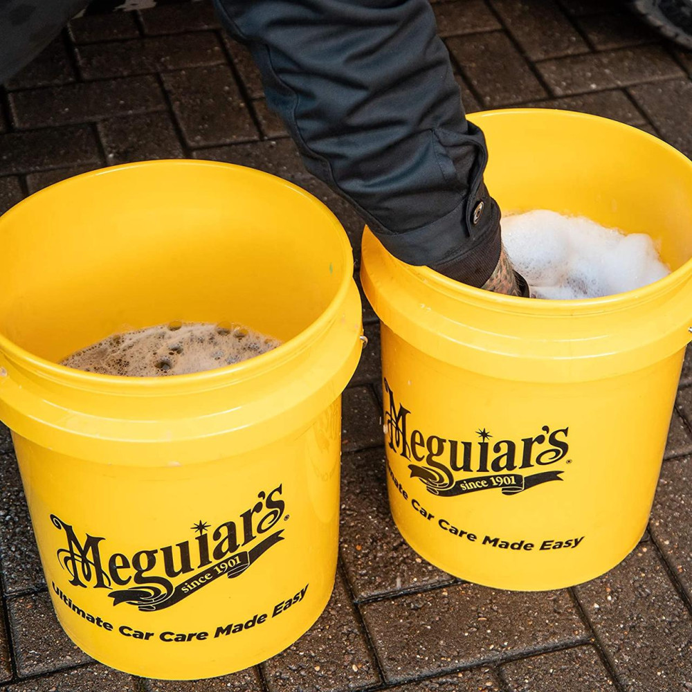 Концентрат шампунь плюс - Meguiar's Detailer Shampoo Plus 3,79 л. (D11101)