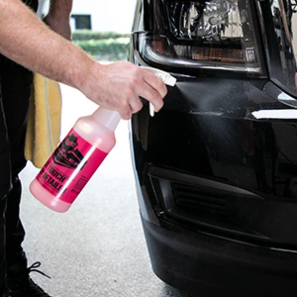 Детейлінг спрей для догляду за поверхнею - Meguiar's Detailer Last Touch Spray 3,79 л. (D15501)