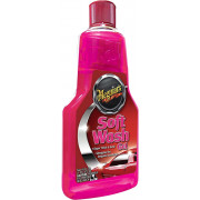 Автомобільний шампунь гель - Meguiar's Soft Wash Gel 473 мл. (А2516)