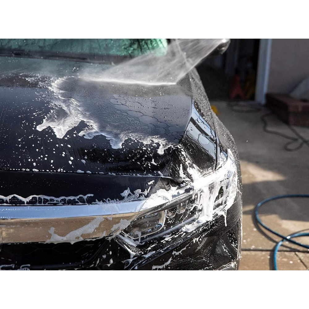 Концентрат шампунь гіпер-мийка - Meguiar's Detailer Hyper-Wash 3,79 л. (D11001)