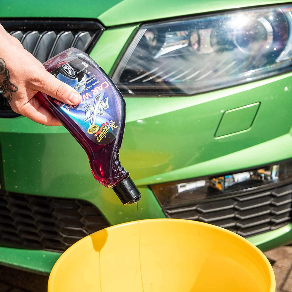 Автомобільний шампунь синтетичний - Meguiar's NXT Generation Car Wash 532 мл. (G12619)
