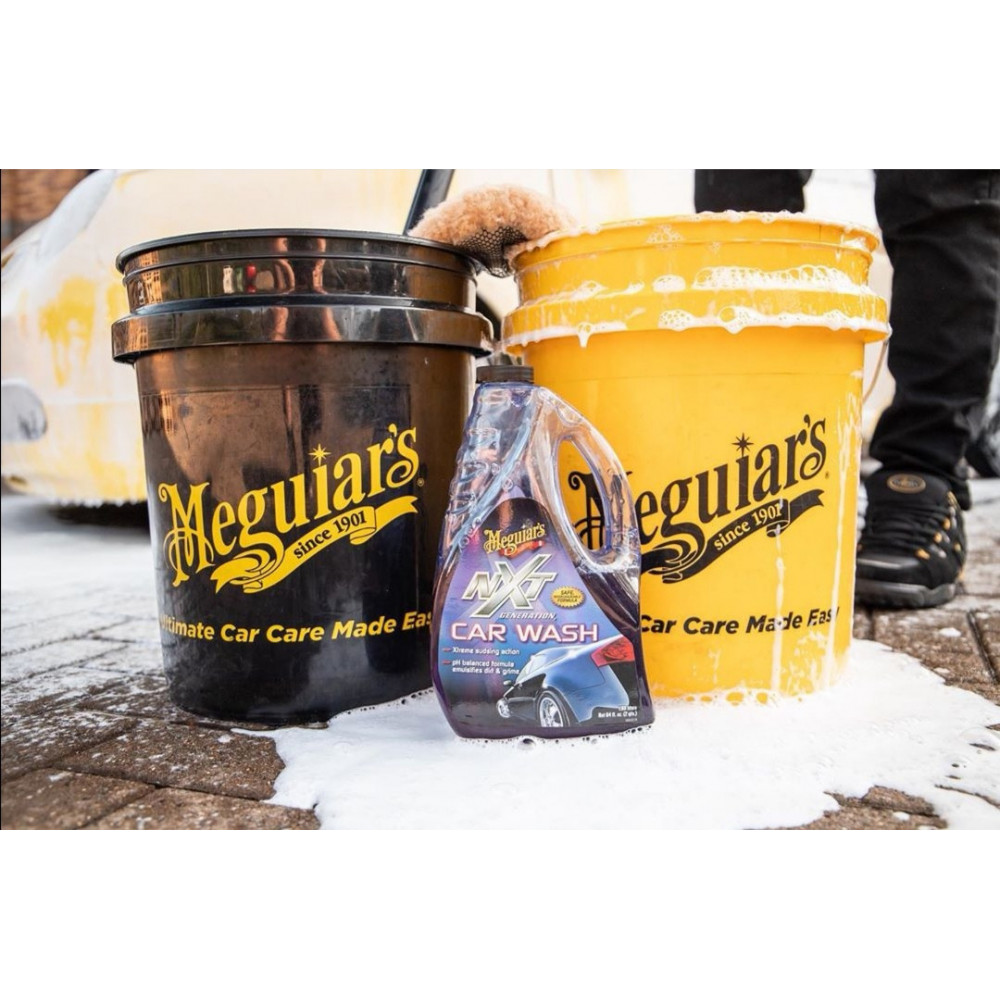 Автомобільний шампунь синтетичний - Meguiar's NXT Generation Car Wash 1,89 л. (G12664)