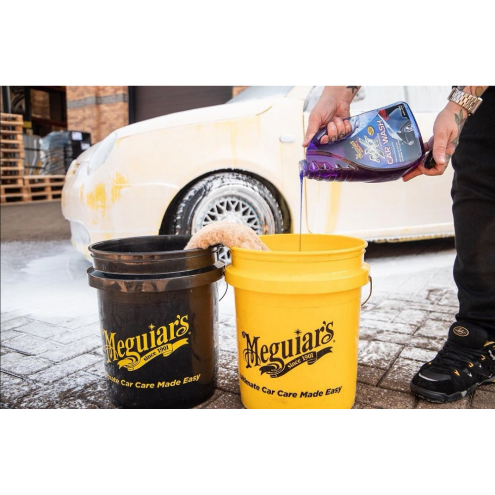 Автомобільний шампунь синтетичний - Meguiar's NXT Generation Car Wash 1,89 л. (G12664)