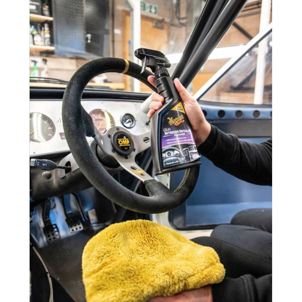 Швидка очистка салону - Meguiar's Quik Interior Detailer Cleaner 473 мл. (G13616)