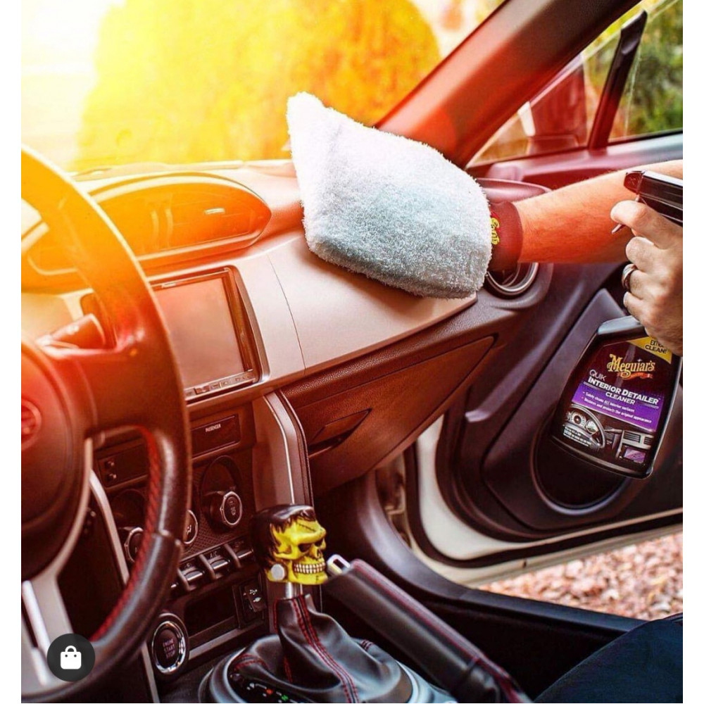 Швидка очистка салону - Meguiar's Quik Interior Detailer Cleaner 473 мл. (G13616)