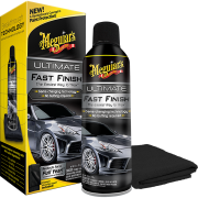 Полімерний швидкий захист для кузова - Meguiar`s Ultimate Fast Finish 241 г. (G18309)