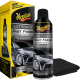 Полімерний швидкий захист для кузова - Meguiar`s Ultimate Fast Finish 241 г. (G18309)