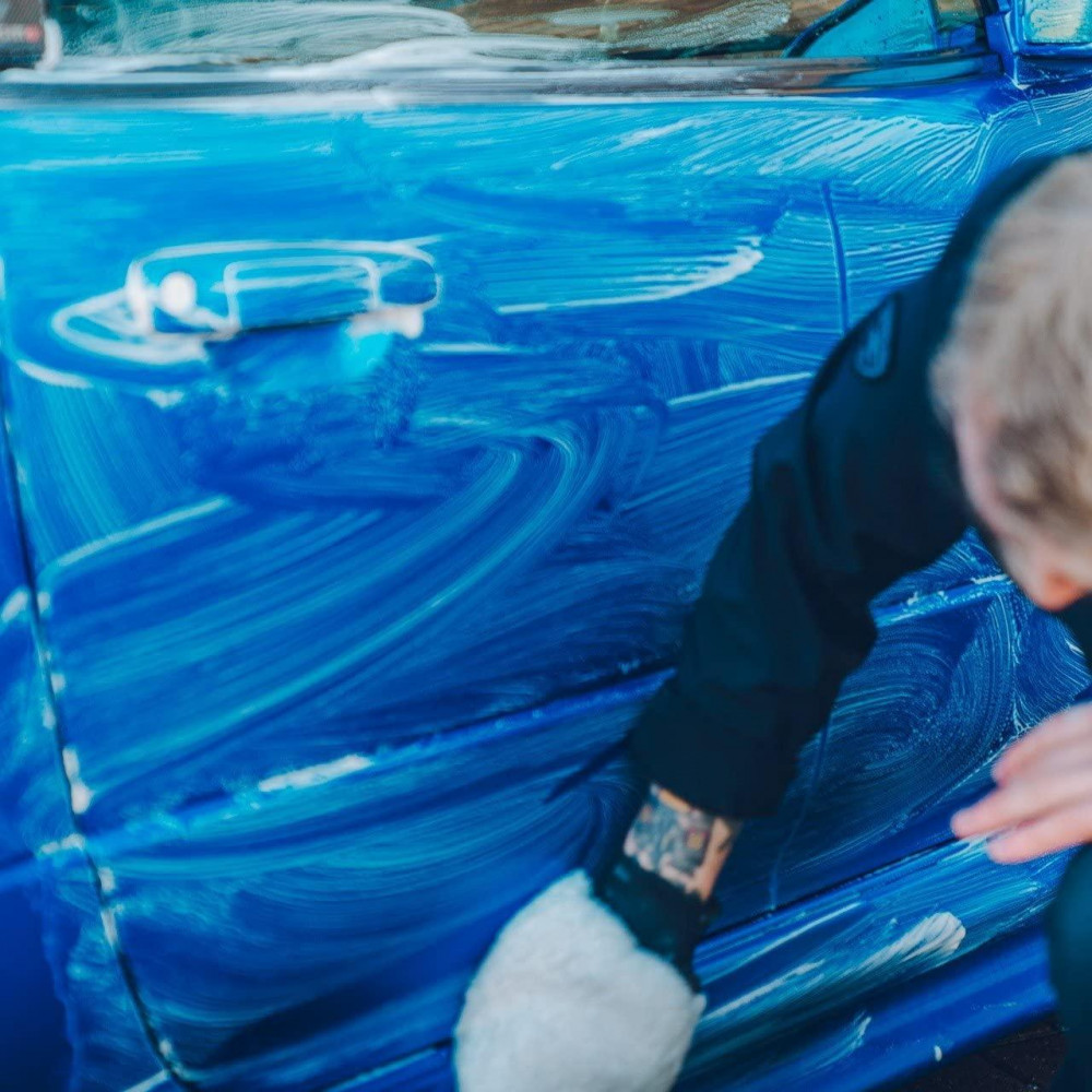 Автомобільний шампунь плюс - Meguiar's Wash Plus + 709 мл. (G25024EU)
