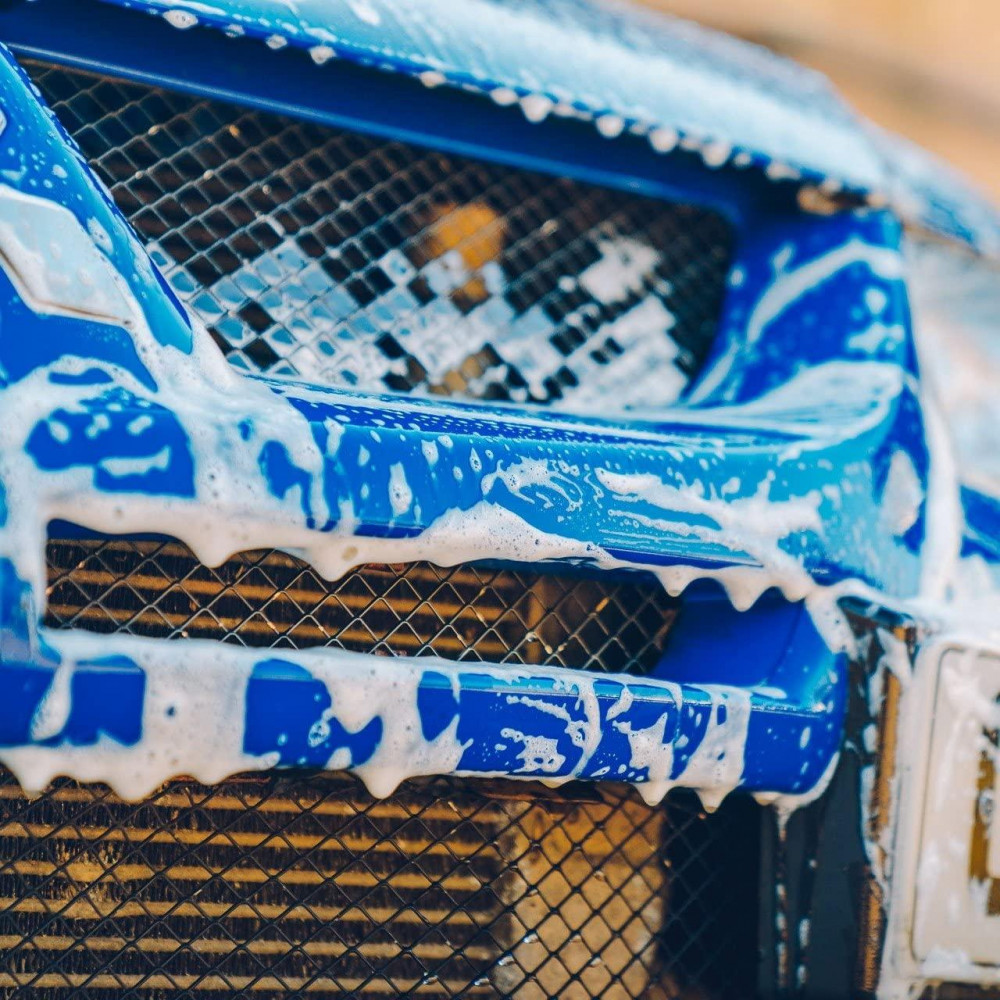 Автомобільний шампунь плюс - Meguiar's Wash Plus + 709 мл. (G25024EU)