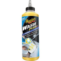 Автомобільний шампунь плюс - Meguiar's Wash Plus + 709 мл. (G25024EU)