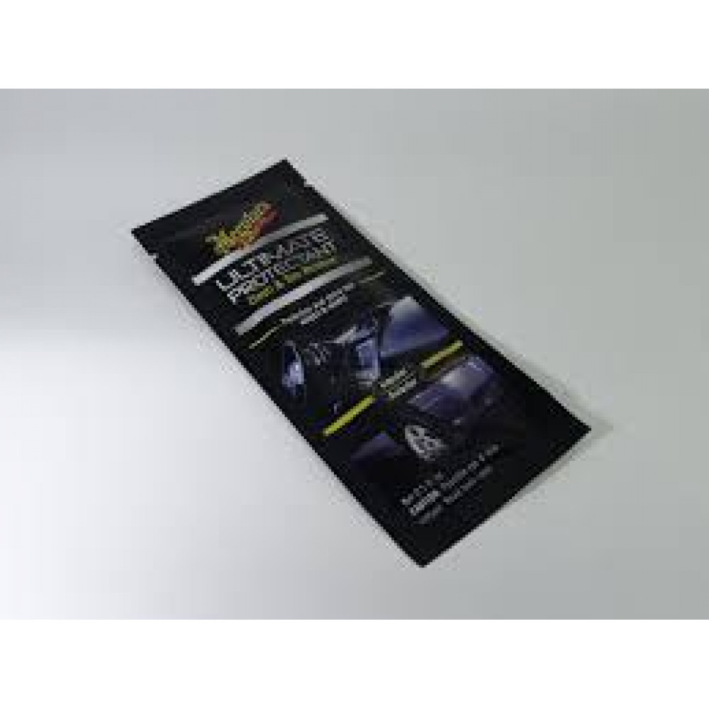 Тестер для чорніння пластика - Meguiar's Ultimate Protectant Dash & Trim Restorer 14 мл. (G14512T)