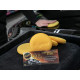 Набір аплікаторів поролонових - Meguiar's Gold Class Foam Applicator Pads 4 шт. жовтий (W0004)