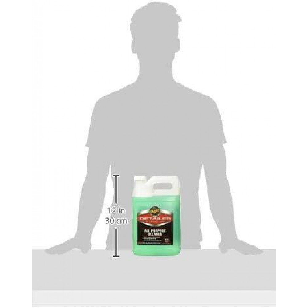 Концентрат універсальний очищувач для хімчистки - Meguiar's Detailer All Purpose Cleaner 3,79 л. (D10101)