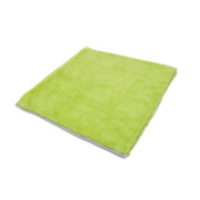 Микрофибровое рушник плюшеве - Autofiber Motherfluffer XL Plush 55х55 див. 1100 пмм. зелений (T1100G22-1)