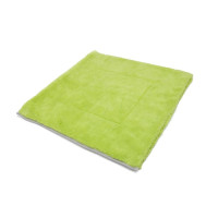 Микрофибровое рушник плюшеве - Autofiber Motherfluffer XL Plush 55х55 див. 1100 пмм. зелений (T1100G22-1)
