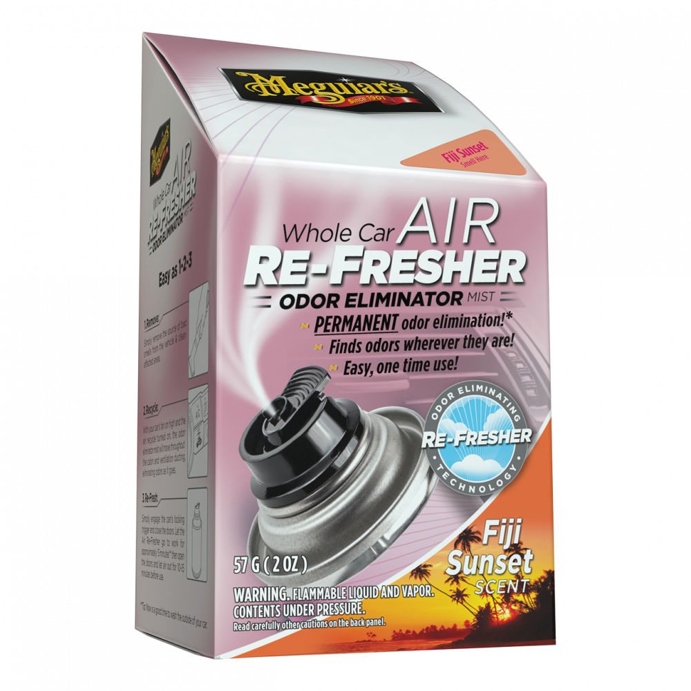 Освіжувач повітря "Фіджі захід сонця" аромат - Meguiar's Air Re-Fresher Fiji Sunset Scent 57 г. (G201502)