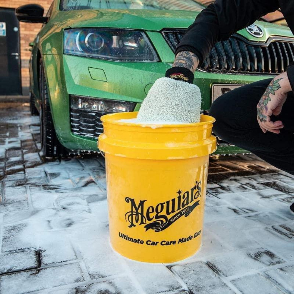 Автомобільний шампунь гель - Meguiar's Soft Wash Gel 1,89 л. (А2564)