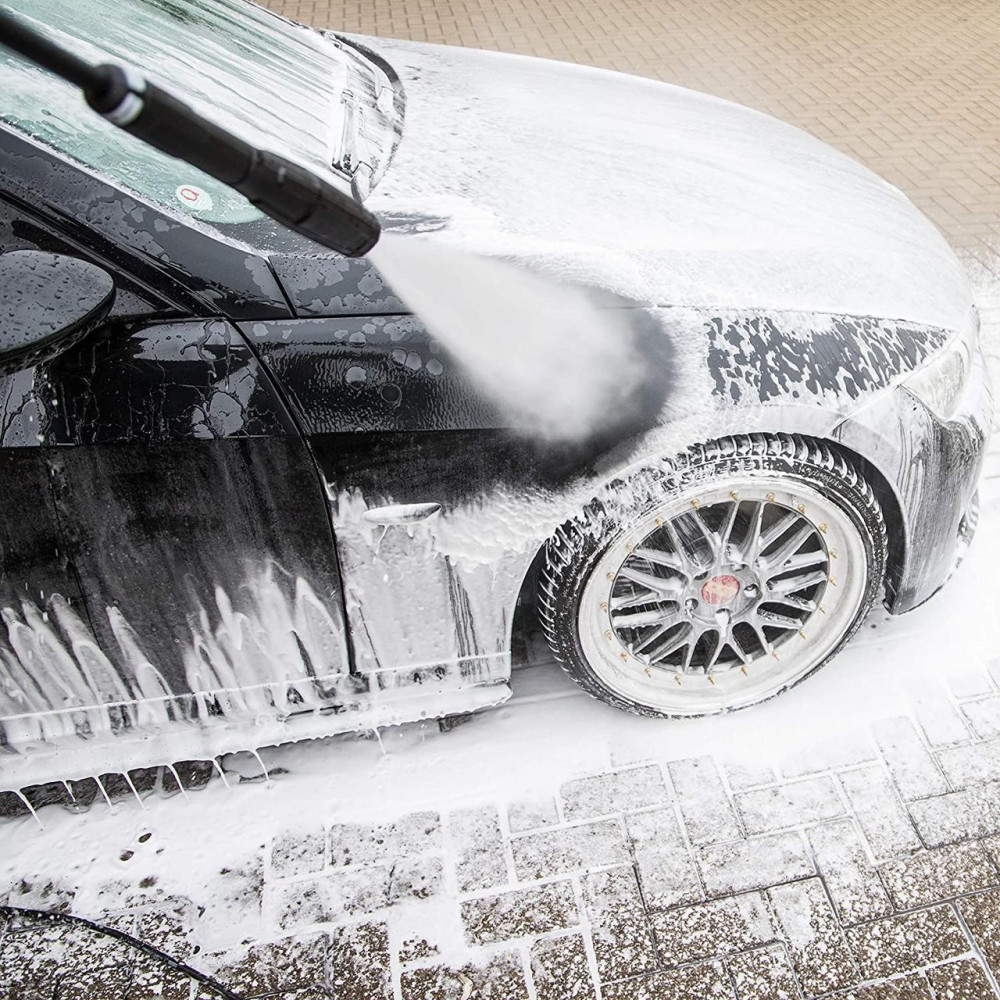 Автомобільний шампунь, снігова піна - Meguiar's Ultimate Snow Foam Extreme Cling Wash 1,89 л. (G191564EU)