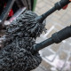 Щітка микрофибровая для миття дисків - Meguiar's Supreme Microfibre Wheel Brush Large 45 см. (X1901EU)