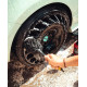 Щітка микрофибровая для миття дисків - Meguiar's Supreme Microfibre Wheel Brush Large 45 см. (X1901EU)