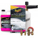 Комплект пінної насадки з шампунем - Meguiar's Ultimate Snow Foam Cannon Kit 946 мл. (G194000EU)