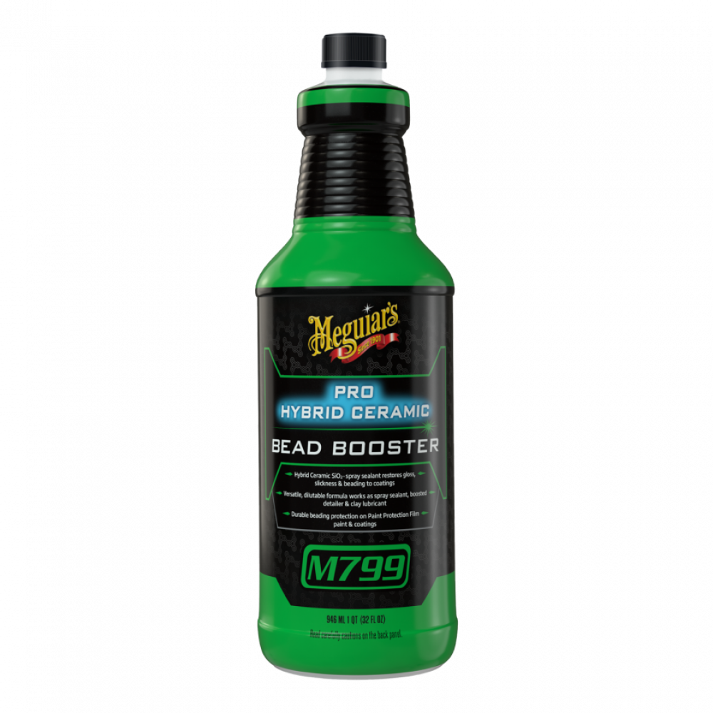 Засіб для догляду за керамічним покриттям - Meguiar's Pro Hybrid Ceramic Bead Booster 946 мл. (M79932)