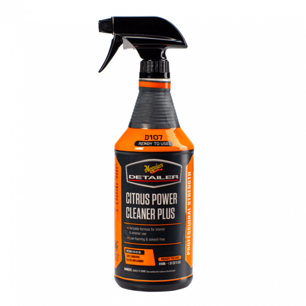 Універсальний очищувач - Meguiar's Detailer Citrus Power Cleaner Plus 946 мл. (DRTU10732)