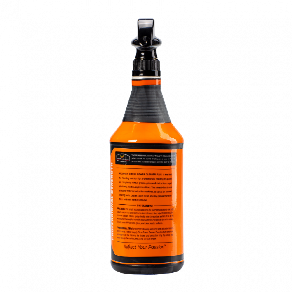 Універсальний очищувач - Meguiar's Detailer Citrus Power Cleaner Plus 946 мл. (DRTU10732)