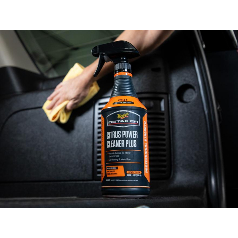 Універсальний очищувач - Meguiar's Detailer Citrus Power Cleaner Plus 946 мл. (DRTU10732)
