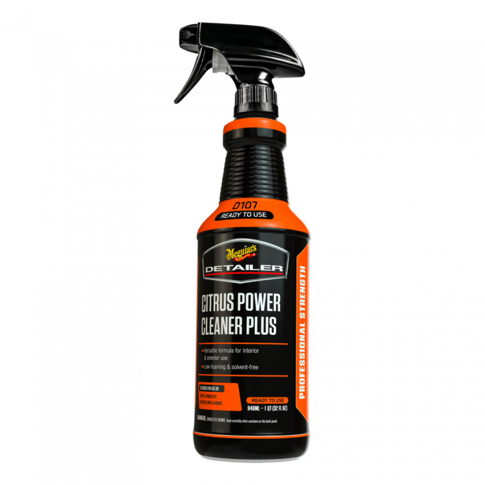 Універсальний очищувач - Meguiar's Detailer Citrus Power Cleaner Plus 946 мл. (DRTU10732)