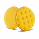 М'який аплікатор з відкритими порами для нанесення воску - CCS Foam Applicator Gold (78-44Х4.5 GO)