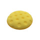 М'який аплікатор з відкритими порами для нанесення воску - CCS Foam Applicator Gold (78-44Х4.5 GO)
