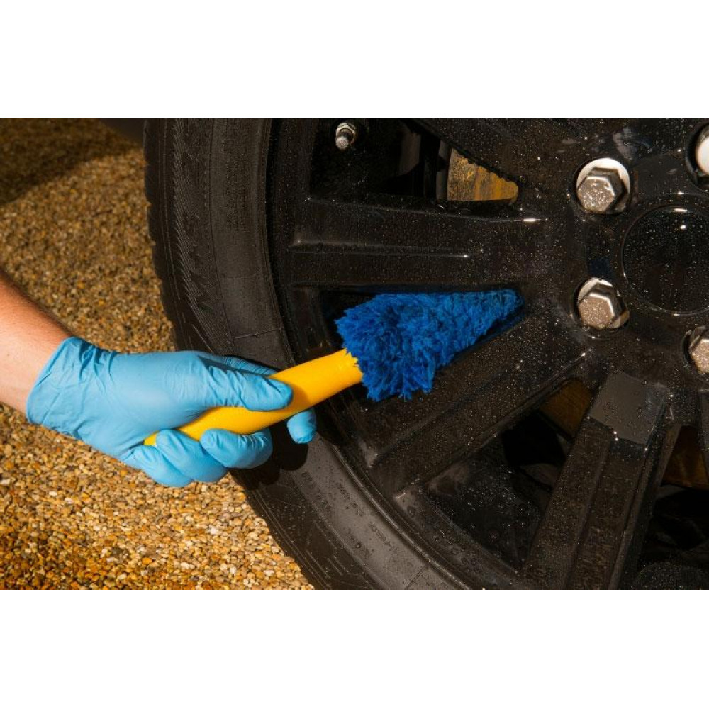 Щітка з преміум мікрофіброю для чищення дисків - Martin Cox Premium Microfibre Wheel Brush (MOGG72)