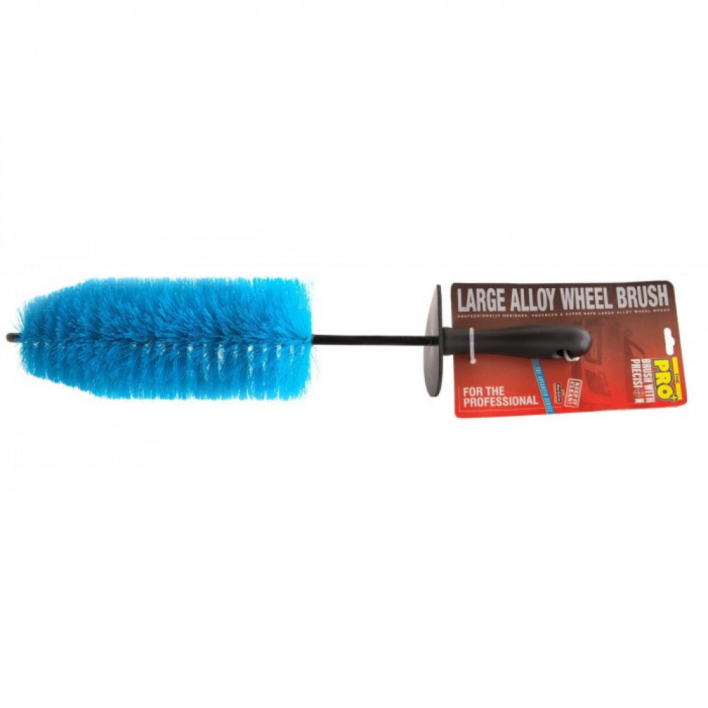 Щітка для чищення дисків - Martin Cox Extra Large Reach Alloy Wheel Brush (MOGG109)