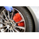 Щітка для чищення дисків - Martin Cox Extra Large Reach Red Wheel Brush (MOGG156)