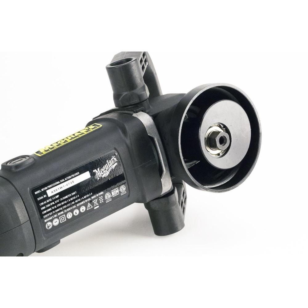 Полірувальна машинка подвійної дії - Meguiar's Dual Action Polisher (MT310)