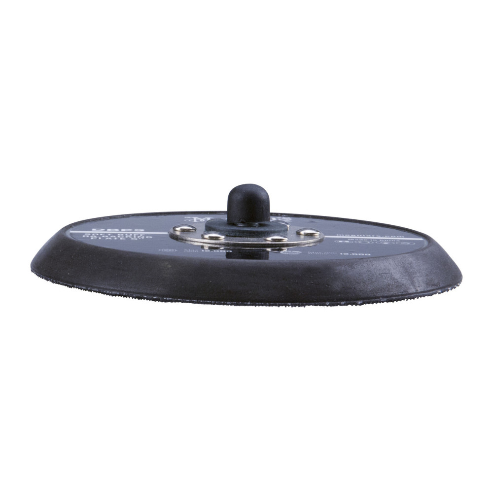 Оправка для полірувальної машинки - Meguiar's DA Backing Plate 127 мм. 5" чорна (DBP5)