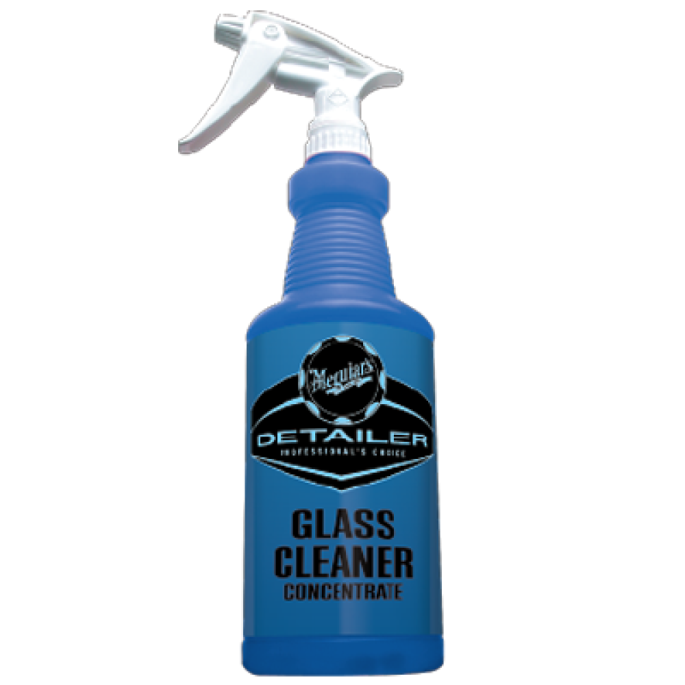 Ємність для рідин - Meguiar's Detailer Glass Cleaner Concentrate 945 мл. синє (D20120PK12)