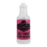 Ємність для рідин - Meguiar's Detailer Last Touch Spray 945 мл. рожева (D20155PK12)