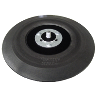 Оправка для полірувальної машинки - Meguiar's Mirror Glaze Backing Plates 150 мм. 6" чорна (W68DA)