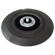 Оправка для полірувальної машинки - Meguiar's Mirror Glaze Backing Plates 150 мм. 6" чорна (W68DA)
