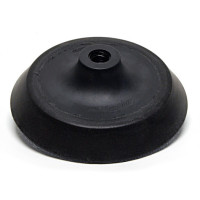 Оправка для роторної машинки - Meguiar's Rotary Buffer Backing Plate M14 155 мм. 6" чорна (WRSBP)