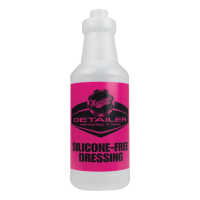 Ємність для рідин - Meguiar's Detailer Silicone Free Dressing 945 мл. рожева (D20161PK12)